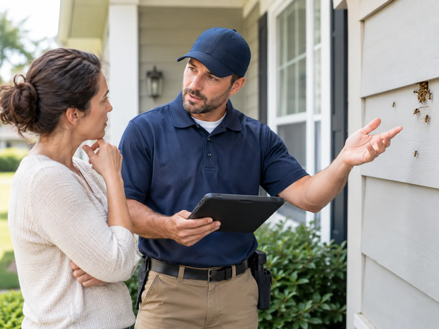 Pest Control Ridgeview, WV FAQs