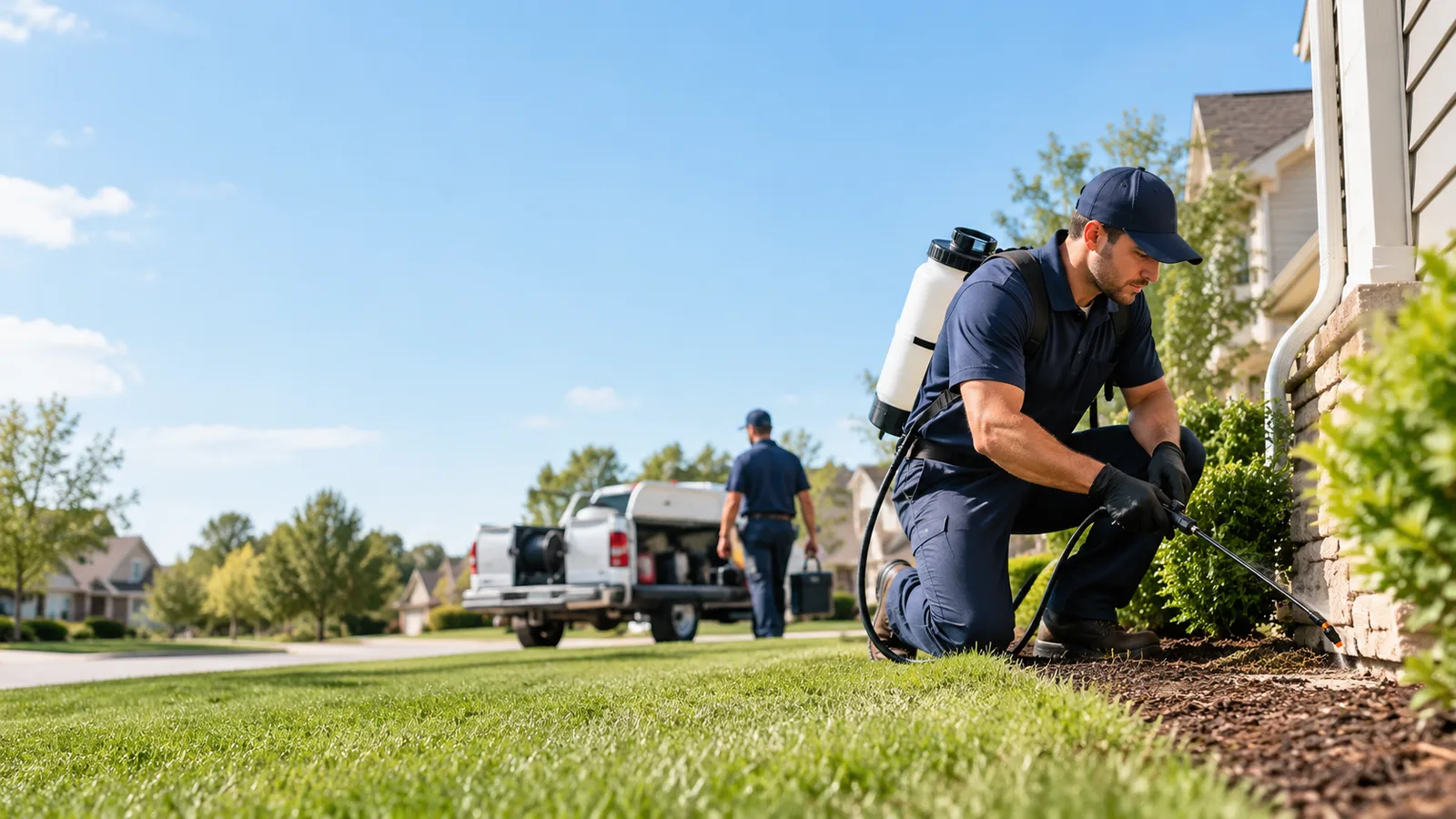 Pest Control in Ridgeview, WV near me